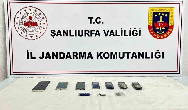 Şanlıurfa’da 6 milyon TL’lik dolandırıcılık operasyonunda 1 gözaltı