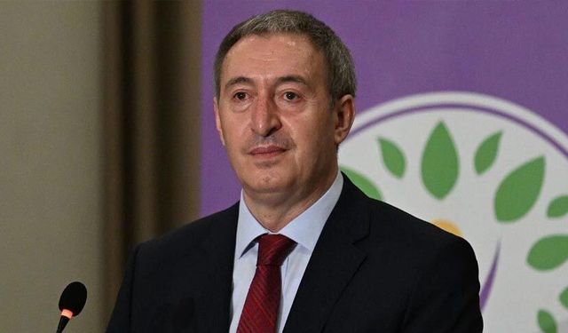 Tuncer Bakırhan açıkladı: Öcalan için İmralı’da bir yerleşke inşa edildi