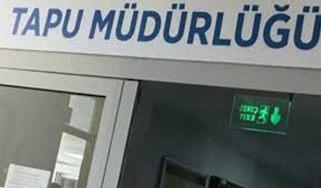 YÜKSEKOVA TAPU MÜDÜRLÜĞÜ-
