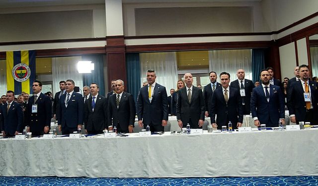 Fenerbahçe, sermaye tavanını 31 milyar 250 milyon liraya çıkardı