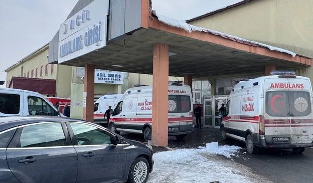 Yüksekova’da rahatsızlanan asker hayatını kaybetti