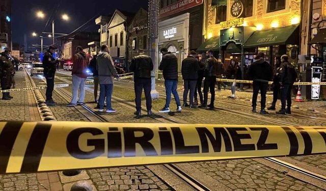 Bara silahlı saldırı: 3 kişi öldürüldü, 2 kişi yaralandı