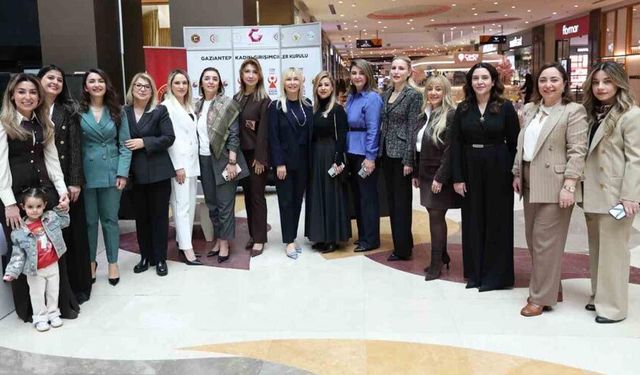 Evde üreten kadınlar ekonomiye değer katıyor