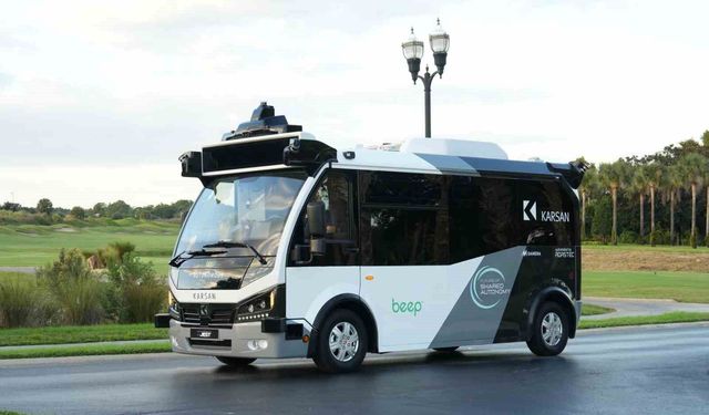 Karsan 2025’te 330 milyon euro ciro gerçekleştirdi