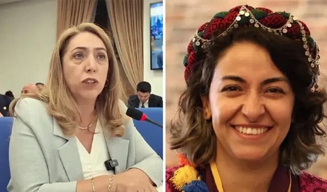 DEM Parti,  Vekil Saliha Aydeniz hakkında soruşturma başlattı