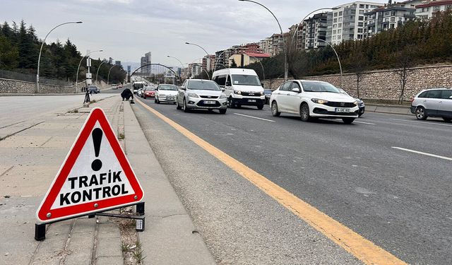 İçişleri Bakanlığı: "Bayram sürecince ölümlü kaza oranı yüzde 39,5 oranında azaldı"