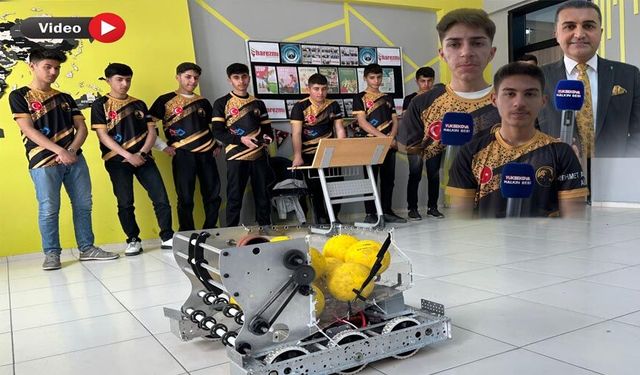 Yüksekovalı Gençlerden İstanbul’a Teknoloji Yolculuğu