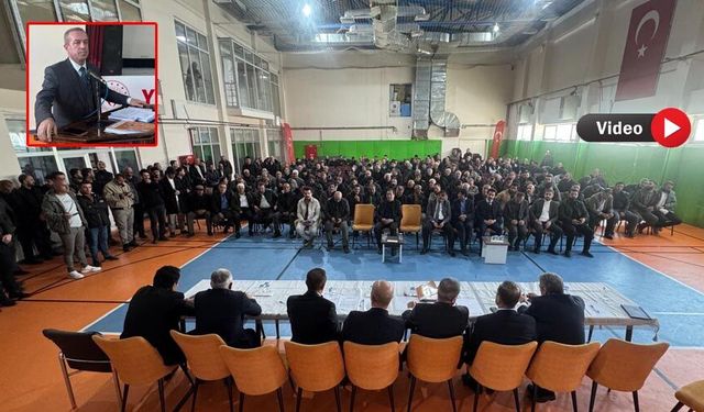 Yüksekova’da Tapu Sorununa Çözüm Adımı: 380 Vatandaşa Satış Yapılacak