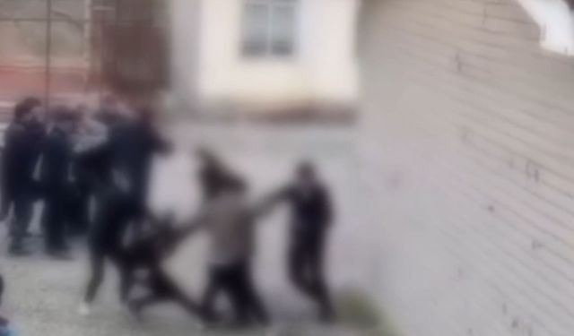 Şemdinli’de Liseler Bölgesinde Kavga: Aileler önlem alınmasını istiyor