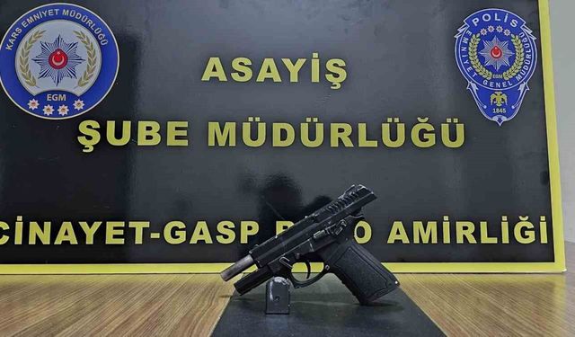 Kars’ta kurşunlama olayı aydınlatıldı: Zanlılar kısa sürede yakalandı