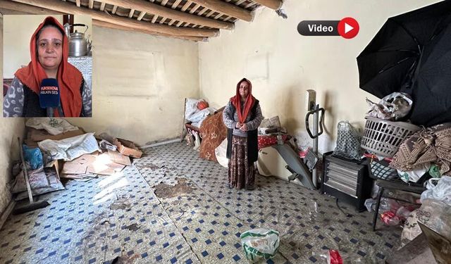 Çaresiz Anne, Çocuklarının Eğitim Hayalini Gerçekleştirmek İçin Yardım Bekliyor