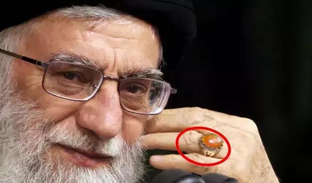 Hamaney'i parmağındaki yüzük mü ölüme götürdü?