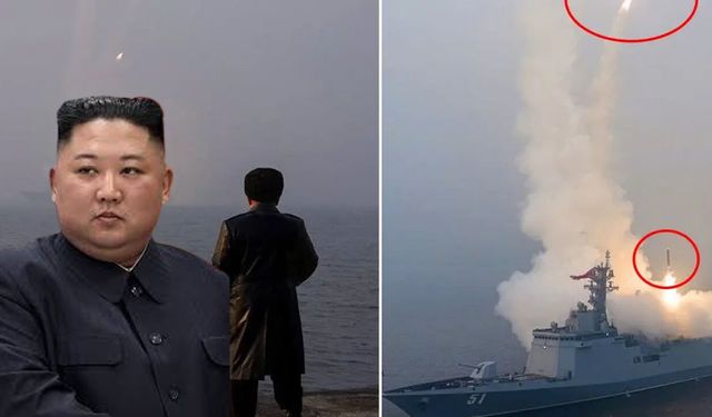 Dünya diken üstünde! Kuzey Kore Savaşa Dahil Mi Oluyor?