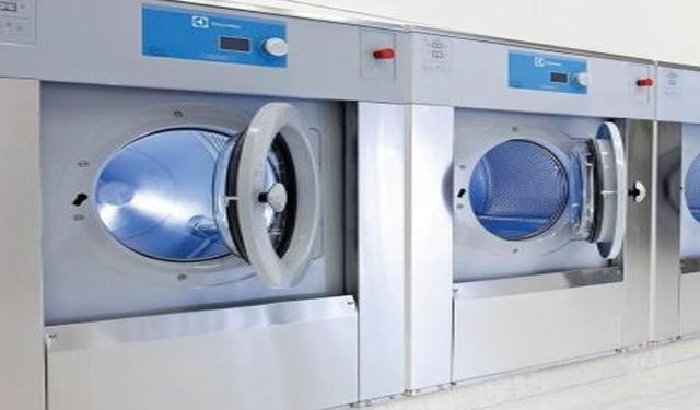 YÜKSEKOVA DEVLET HASTANES - SANAYİ TİPİ ÇAMAŞIR MAKİNASI ALIMI