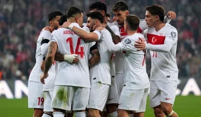 Dünya Kupası yolunda ilk adım; Türkiye'nin rakibi Romanya