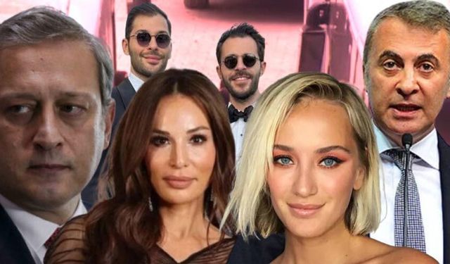 Ünlülere uyuşturucu soruşturması: Mahkeme kararını açıkladı