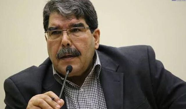 Salih Müslim Hayatını Kaybetti: PYD’den İlk Açıklama Geldi