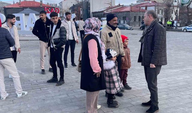 Kars’a yerli ve yabancı turistlerden yoğun ilgi