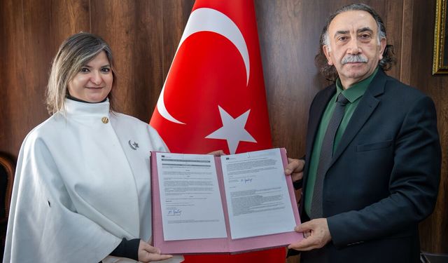 Yüksekova’dan Avrupa’ya Büyük Proje: Bağımlılıkla Mücadele Erasmus’a sunuldu