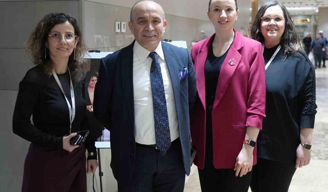 Bu hastanenin çalışanlarının yüzde 63’ü kadın