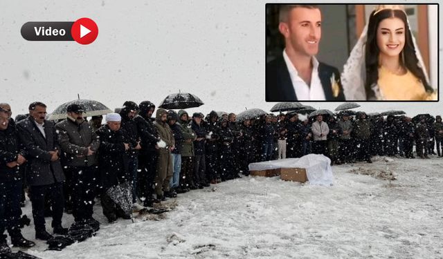 Kazada Hayatını Kaybeden Aynı Aileden 3 Kişi Toprağa Verildi