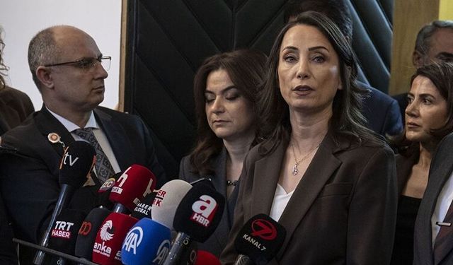 Hatimoğulları: İmralı’da konut yapıldı ancak asıl mesele Öcalan’ın statüsü