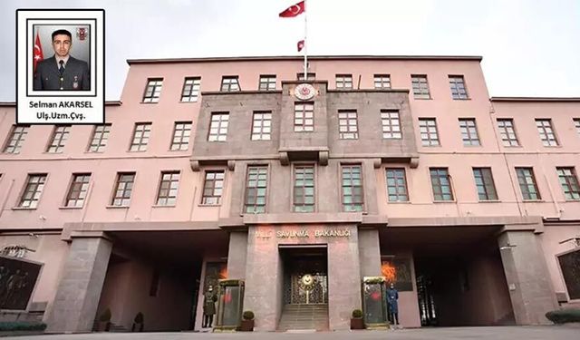 MSB Açıkladı: Doğubeyazıt'taki askeri araç kazasında 1 asker daha şehit oldu