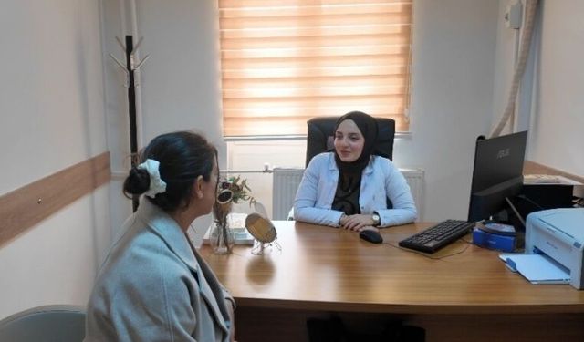 Uzman desteğiyle sağlıklı yaşam: 36 kilo verdiler