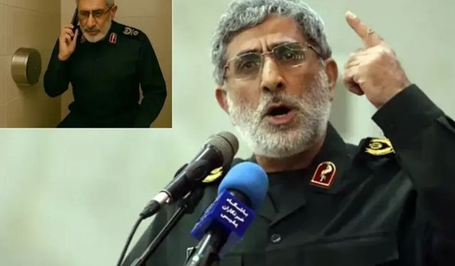 İsrail’e Sığındı: İran Komutanı Hakkında Şok İddialar