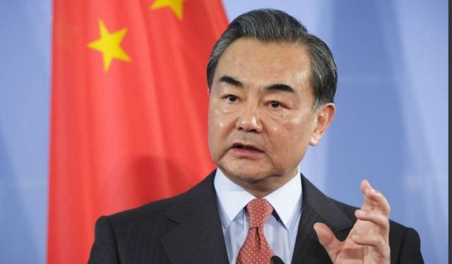 Ortadoğu'da savaş:Çin Dışişleri’nden çağrı
