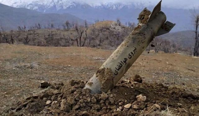 Derecik’e Füze Düştü İddiası Asılsız Çıktı