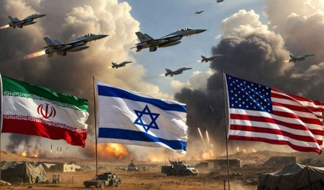 ABD-İsrail-İran savaşında can kaybı arttı, Tahran çevresel felaketle karşı karşıya