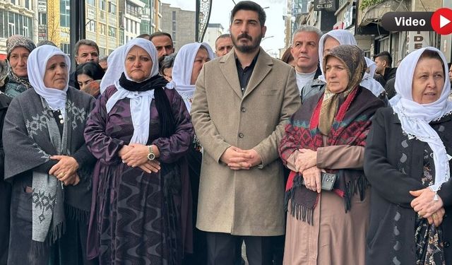 13 Mart Sokağa Çıkma Yasağının 10. Yılında Basın Açıklaması