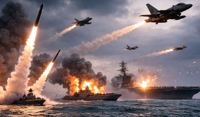 Savaşta 17. gün! İran'dan Trump'a meydan okuma