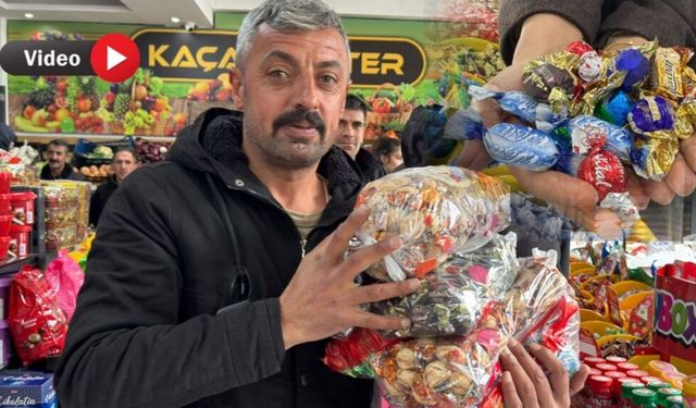 Yüksekova’da Bayram Şekerinin Tadı Kaçtı: Fiyatlar Cep Yakıyor