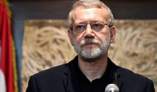 İran Ali Laricani'nin öldüğünü doğruladı