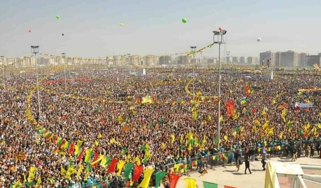 Diyarbakır’daki Newroz programı belli oldu