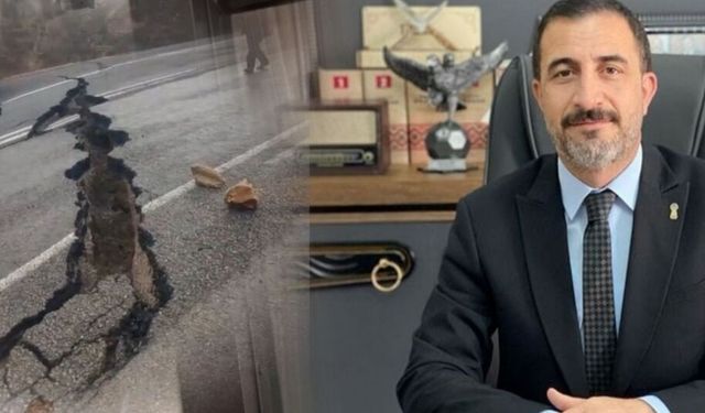 Tekin’den Çukurca Yolu Tepkisi “Bu Yol Değil, Denetimsizliğin Çöküşüdür”