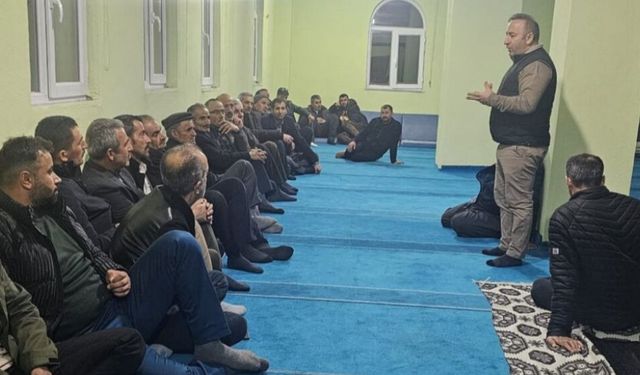 Yüksekova’da Tarımsal Seferberlik