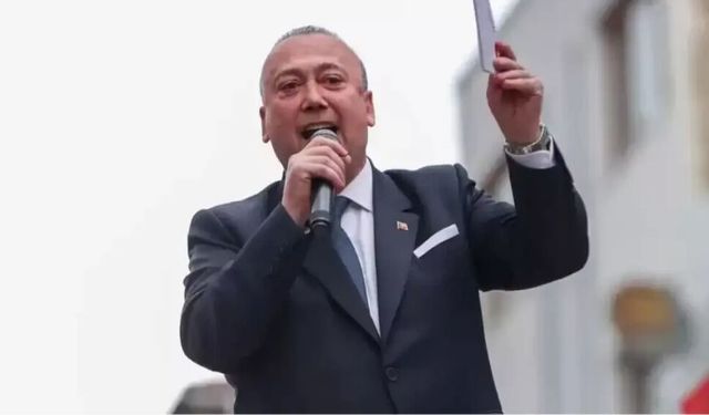 Uşak Belediye Başkanı Özkan Yalım tutuklandı