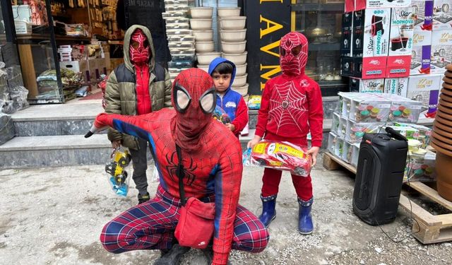 Lösemili Çocuklar İçin Yüksekova’da Anlamlı Etkinlik