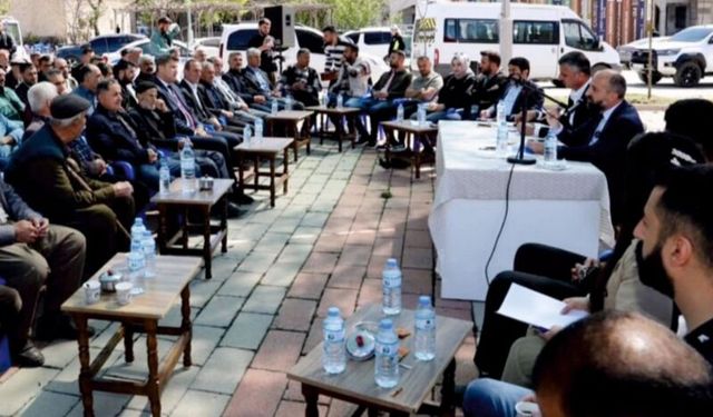 Çukurca’da Halk Buluşması: Faaliyet Raporu Kamuoyuyla Paylaşılacak