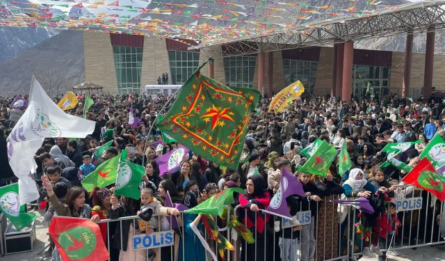 Hakkari Newrozu Ertelendi