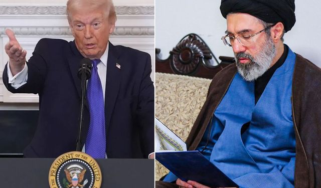 İran'dan Trump'ın "Konuşabiliriz" talebine ilk tepki! Rest çektiler