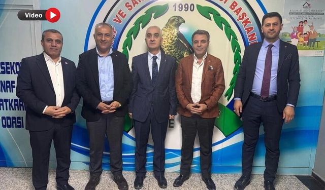 STK’lardan Kurumlara Çağrı: “Halk Artık Proaktif Çözüm Bekliyor”