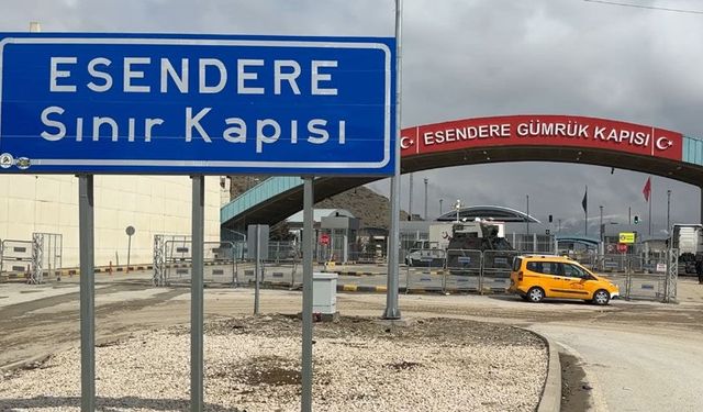 İran Sınırında Güvenlik Önlemleri Artırıldı