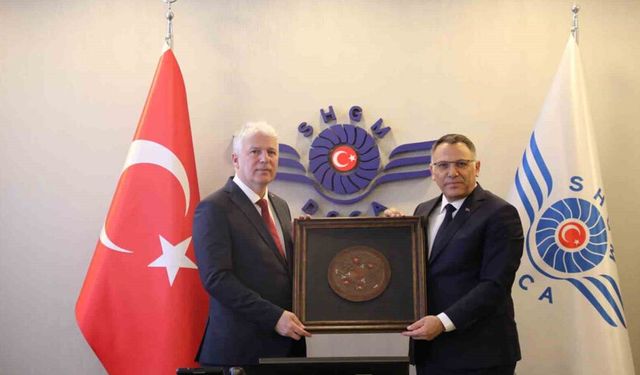 Iğdır Üniversitesi, SHGM Kurumsal Dönüşüm Modeli (KDM-ORG) Sistemine entegre oldu