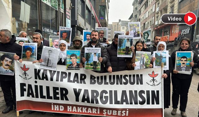 İHD Nurettin Turgut için adalet çağrısında bulundu