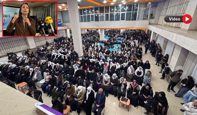 Hatimoğulları Yüksekova'da konuştu: “Bu Savaş Türkiye’ye Sıçramamalı”