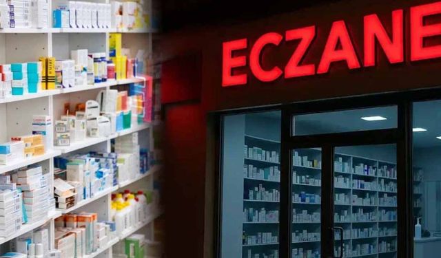 Bayram'da Hakkari ve İlçelerindeki Nöbetçi Eczaneler Belli Oldu